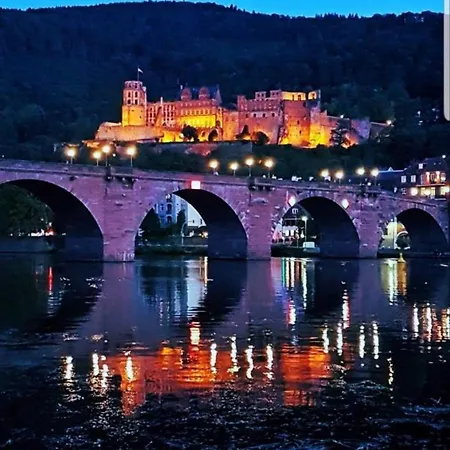 Tinas Beauty Apartment Neckarsteinach