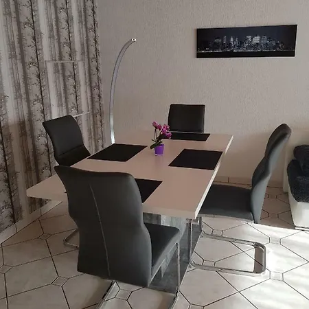 Tinas Beauty Apartment Neckarsteinach