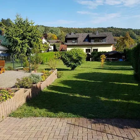 Apartment Tinas Beauty Neckarsteinach